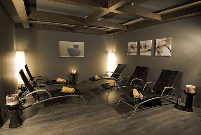 Imagen de los interiores del Hotel Kaya Uludağ. Foto 9