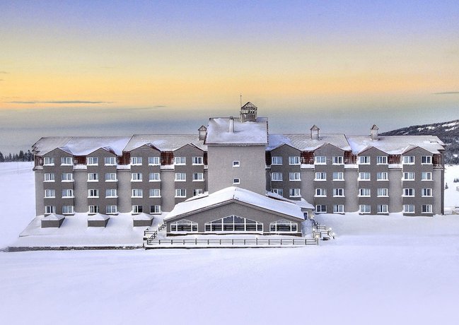 Imagen general del Hotel Kaya Uludağ. Foto 2