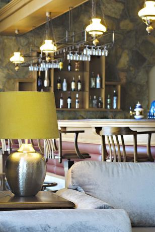 Imagen de los interiores del Hotel Kaya Uludağ. Foto 14