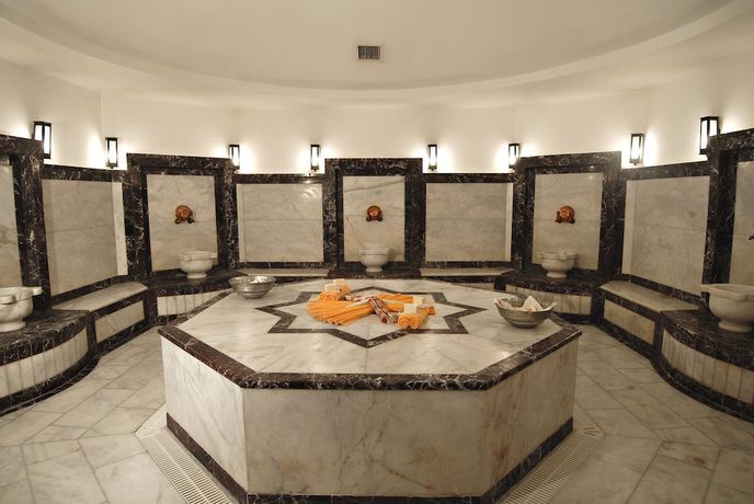 Imagen de la piscina del Hotel Kaya Uludağ. Foto 20