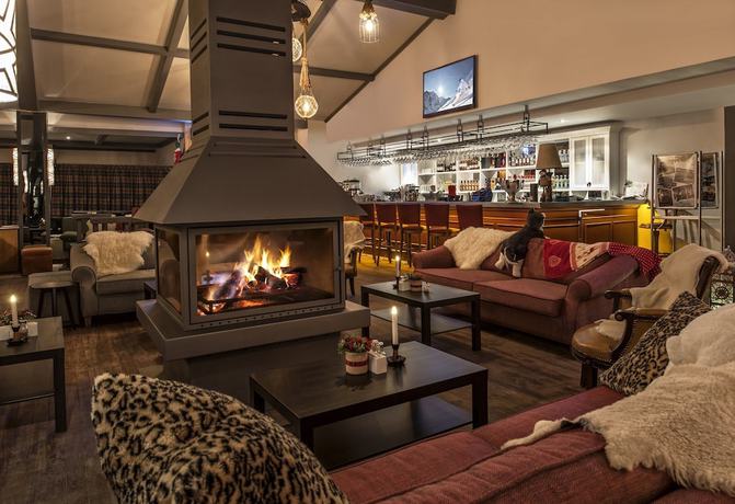 Imagen de los interiores del Hotel Kaya Uludağ. Foto 15