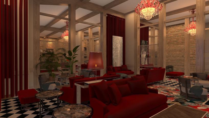 Imagen de los interiores del Hotel Kaya Uludağ. Foto 16