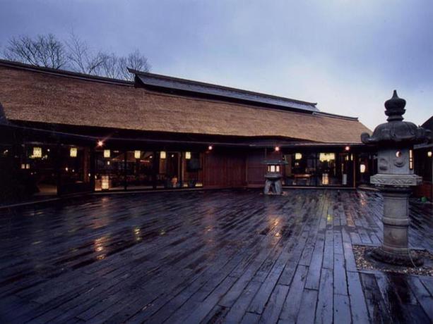 Imagen general del Hotel Kayabukinosato Yakushionsen Hatago. Foto 2