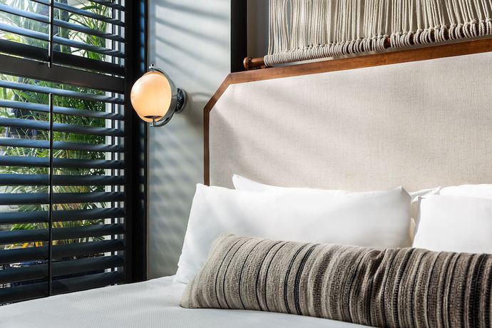 Imagen de la habitación del Hotel Kayak Miami Beach. Foto 5