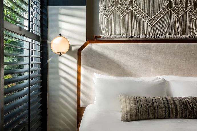 Imagen de la habitación del Hotel Kayak Miami Beach. Foto 7