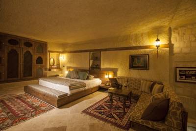 Imagen de los exteriores del Hotel Kayakapi Premium Caves - Cappadocia. Foto 7