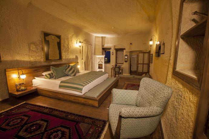 Imagen de la habitación del Hotel Kayakapi Premium Caves - Cappadocia. Foto 6