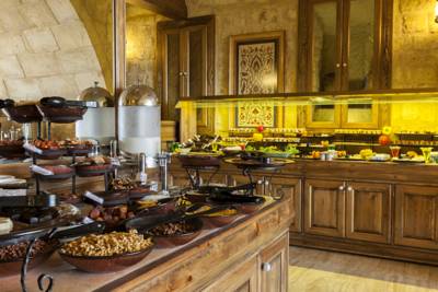 Imagen de los exteriores del Hotel Kayakapi Premium Caves - Cappadocia. Foto 8