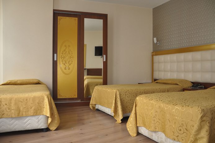 Imagen de la habitación del Hotel Kayalar. Foto 4