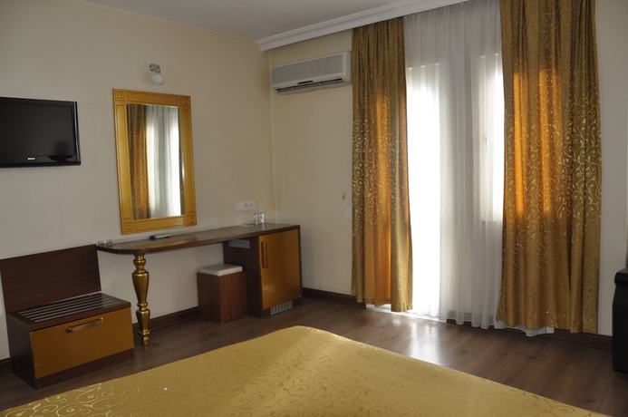 Imagen de la habitación del Hotel Kayalar. Foto 8