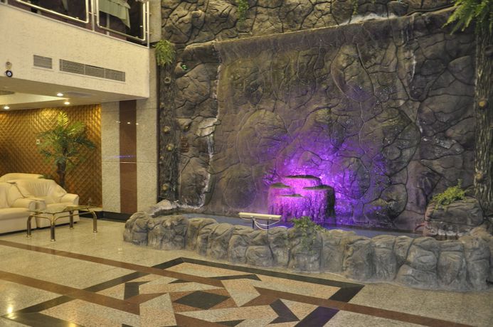 Imagen de los interiores del Hotel Kayalar. Foto 18