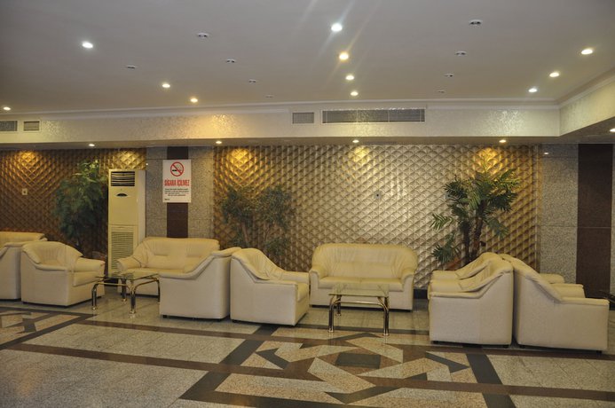 Imagen de los interiores del Hotel Kayalar. Foto 19