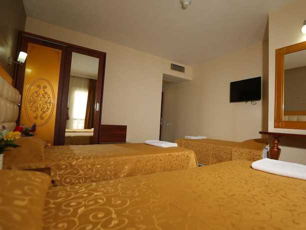 Imagen de la habitación del Hotel Kayalar. Foto 10