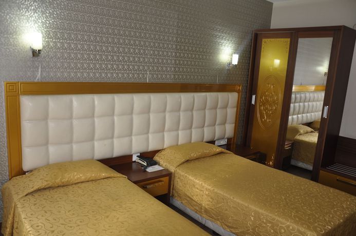 Imagen de la habitación del Hotel Kayalar. Foto 14