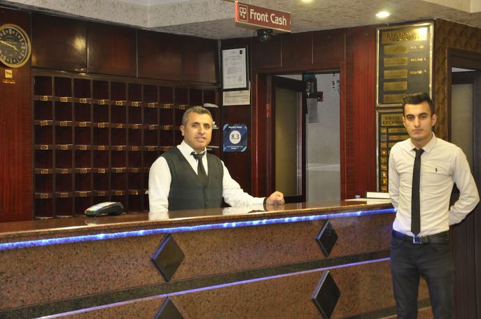 Imagen de los interiores del Hotel Kayalar. Foto 20