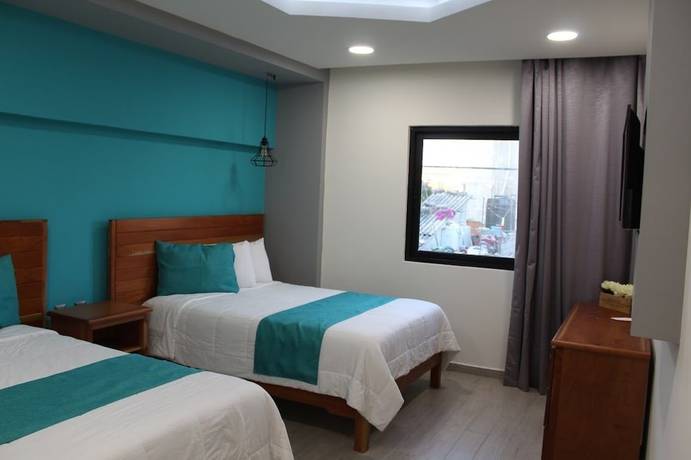 Imagen de la habitación del Hotel Kayam Boutique. Foto 4