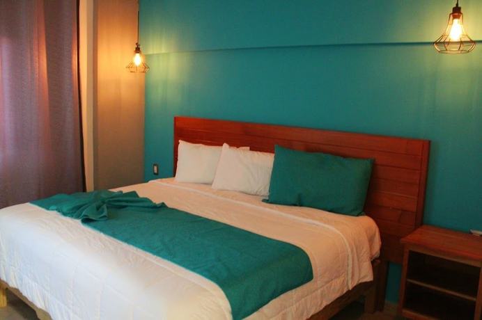 Imagen de la habitación del Hotel Kayam Boutique. Foto 5