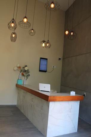 Imagen de los interiores del Hotel Kayam Boutique. Foto 9