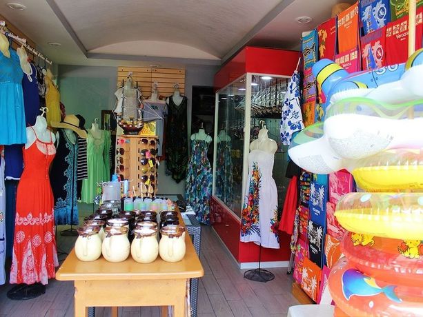 Imagen de los interiores del Hotel Kayam Boutique. Foto 10