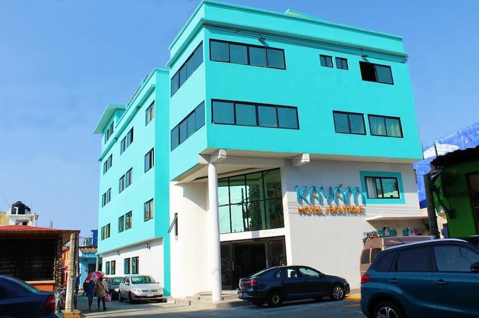 Imagen general del Hotel Kayam Boutique. Foto 3