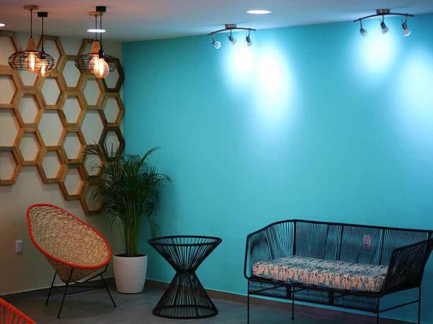 Imagen de los interiores del Hotel Kayam Boutique. Foto 11