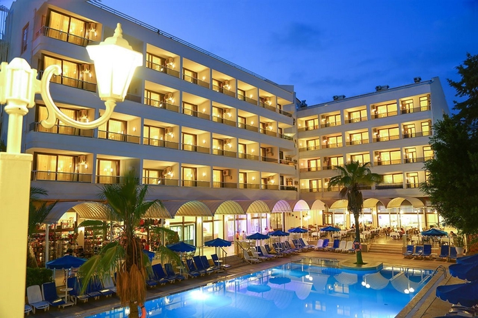 Imagen general del Hotel Kayamaris. Foto 6