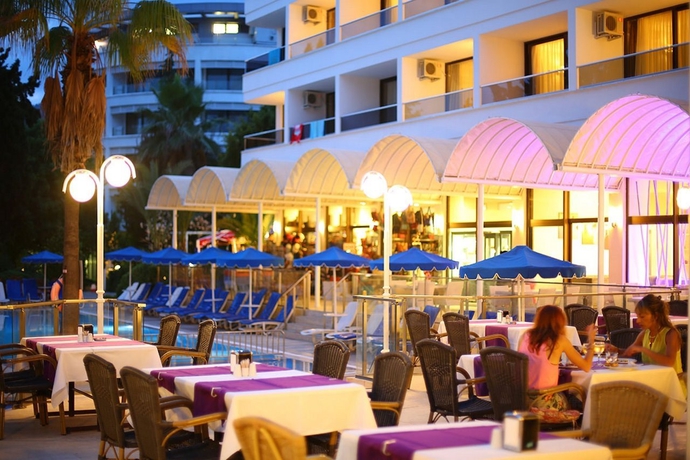 Imagen general del Hotel Kayamaris. Foto 12