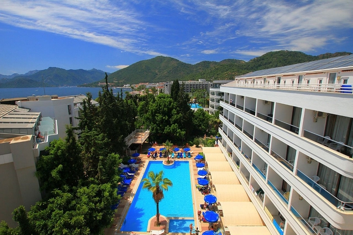 Imagen general del Hotel Kayamaris. Foto 16