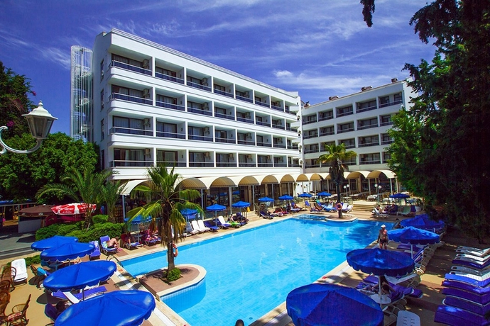 Imagen general del Hotel Kayamaris. Foto 13