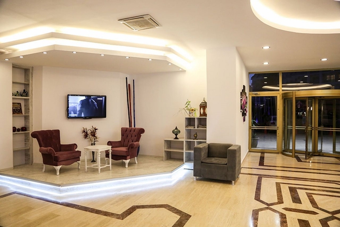 Imagen general del Hotel Kayamaris. Foto 15