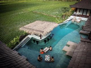 Imagen general del Hotel Kayangan Villa Ubud. Foto 3