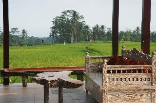 Imagen general del Hotel Kayangan Villa Ubud. Foto 7