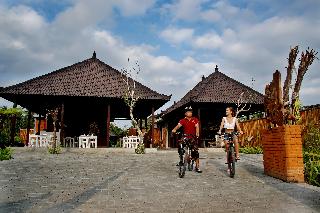 Imagen general del Hotel Kayangan Villa Ubud. Foto 8