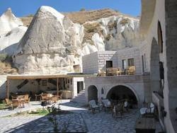Imagen general del Hotel Kayatas Cave Suites. Foto 7