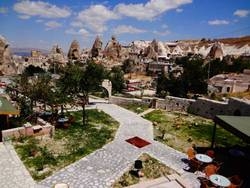 Imagen general del Hotel Kayatas Cave Suites. Foto 45