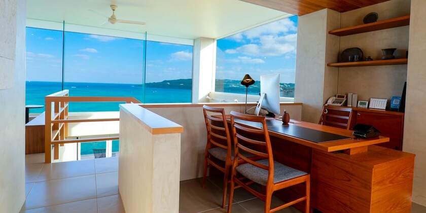 Imagen general del Hotel Kayatsuma Okinawa and Resort. Foto 6