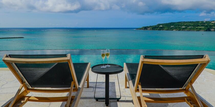 Imagen general del Hotel Kayatsuma Okinawa and Resort. Foto 7