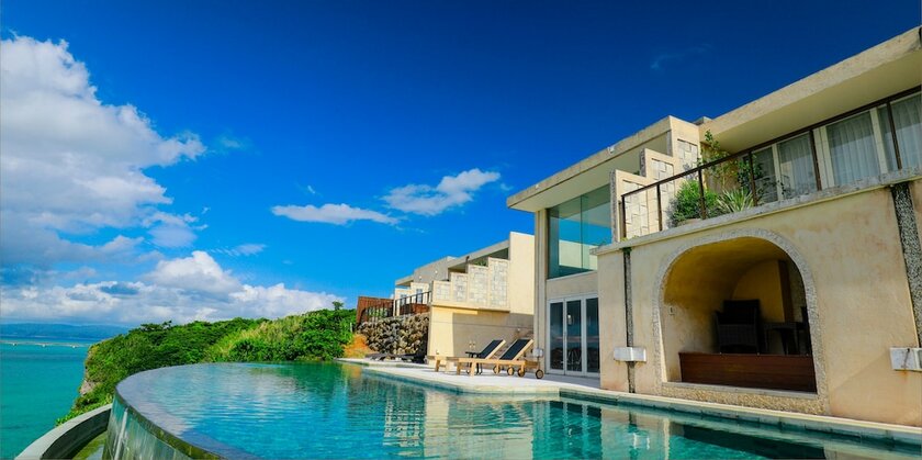 Imagen general del Hotel Kayatsuma Okinawa and Resort. Foto 8