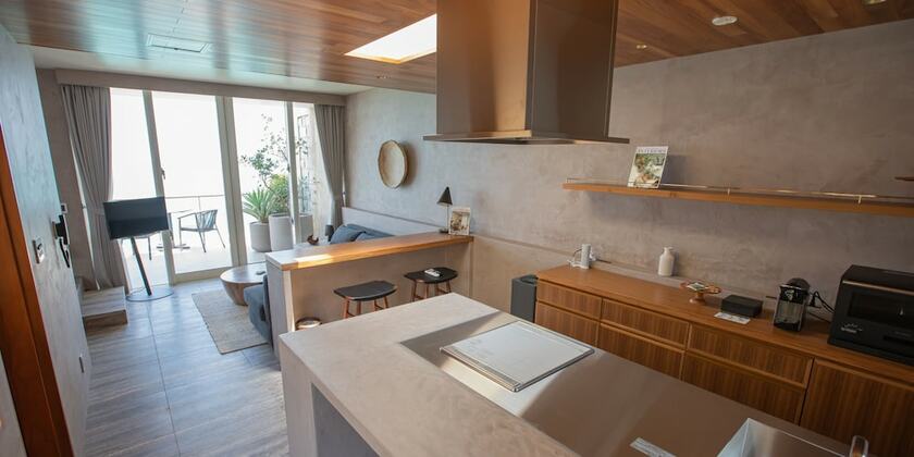 Imagen general del Hotel Kayatsuma Okinawa and Resort. Foto 9