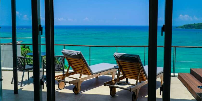 Imagen de la habitación del Hotel Kayatsuma Okinawa and Resort. Foto 28