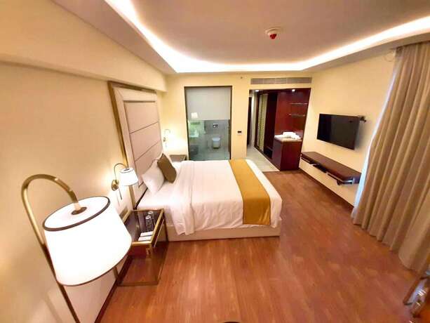 Imagen general del Hotel Kay-em Spectra Chennai. Foto 2