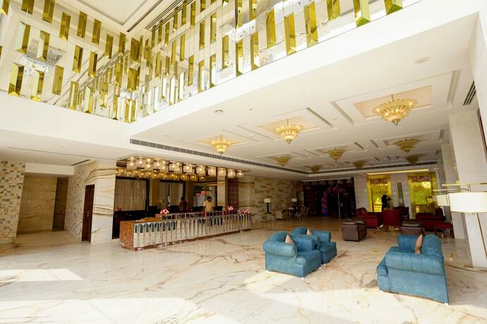 Imagen general del Hotel Kay-em Spectra Chennai. Foto 3