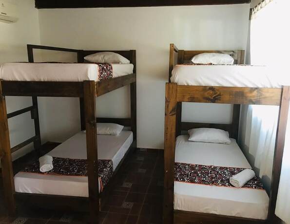 Imagen de la habitación del Hotel Kayena Hostel. Foto 9