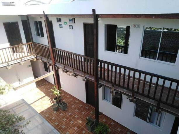 Imagen de la habitación del Hotel Kayena Hostel. Foto 10