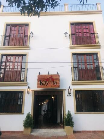 Imagen general del Hotel Kayena Hostel. Foto 3