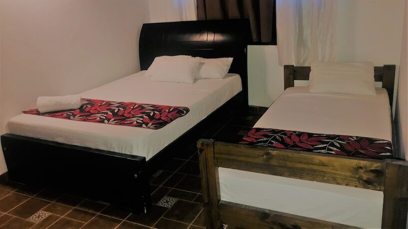 Imagen de la habitación del Hotel Kayena Hostel. Foto 12
