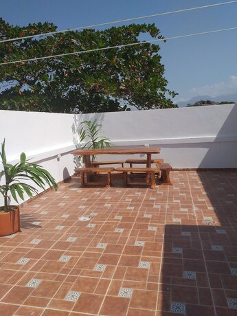 Imagen general del Hotel Kayena Hostel. Foto 4