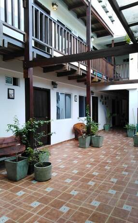 Imagen general del Hotel Kayena Hostel. Foto 5