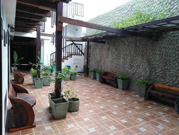 Imagen general del Hotel Kayena Hostel. Foto 6