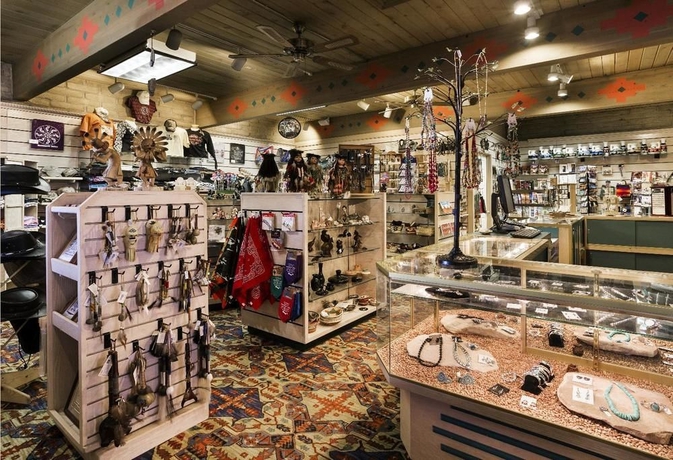 Imagen general del Hotel Kayenta Monument Valley Inn. Foto 2